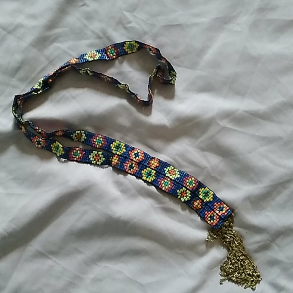 Boho Necklace